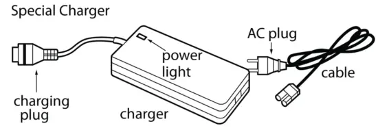 ABYSS BATTERY PAB9000 Deep Drop Electric Fishing Reel Battery - PRODUCT OVERVIEW1
