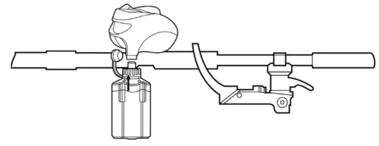 ABYSS BATTERY PAB9000 Deep Drop Electric Fishing Reel Battery - Tighten