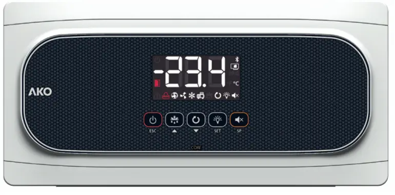 AKO 14545 Controller For Compressor and Condenser Station