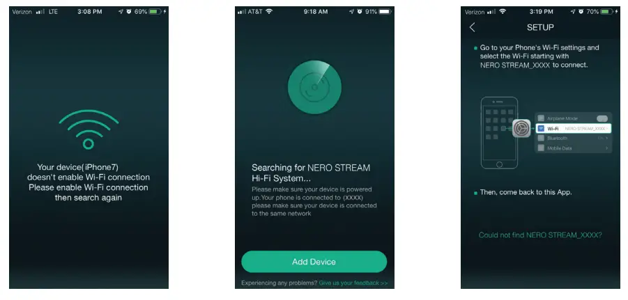 Santos STREAM XD2 Wireless Hi-Fi DAC Power Amplifier-fig5