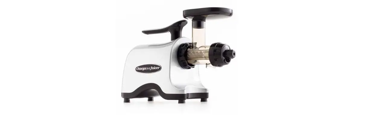 Omega Twn30 Twin Gear Juicer User Manual