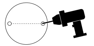 tp link Tapo C200 Pan Tilt Home Security Wi Fi Camera - Mark Position