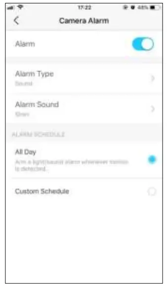 tp link Tapo C200 Pan Tilt Home Security Wi Fi Camera - Motion Detection 3