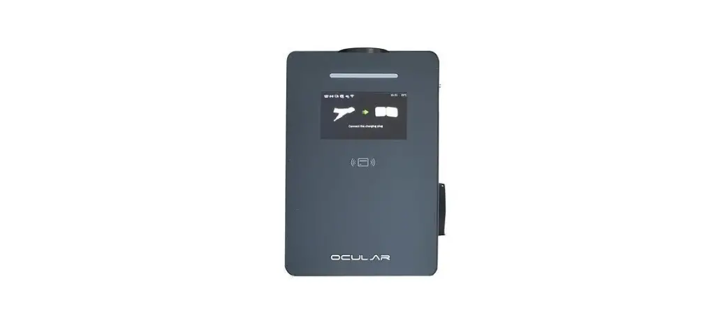 Ocular Iocaw05c-7s/7t Iq Commercial Ev Charger Installation Guide Ocular Iocaw05c-7s/7t Iq Commercial Ev Charger Installation Guide