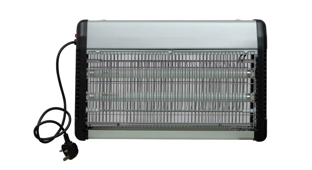 Prem I Air 2 X 15w Insect Killer User Manual
