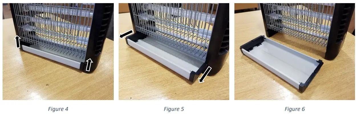 PREM I AIR 2 x 15W Insect Killer fg 4-6