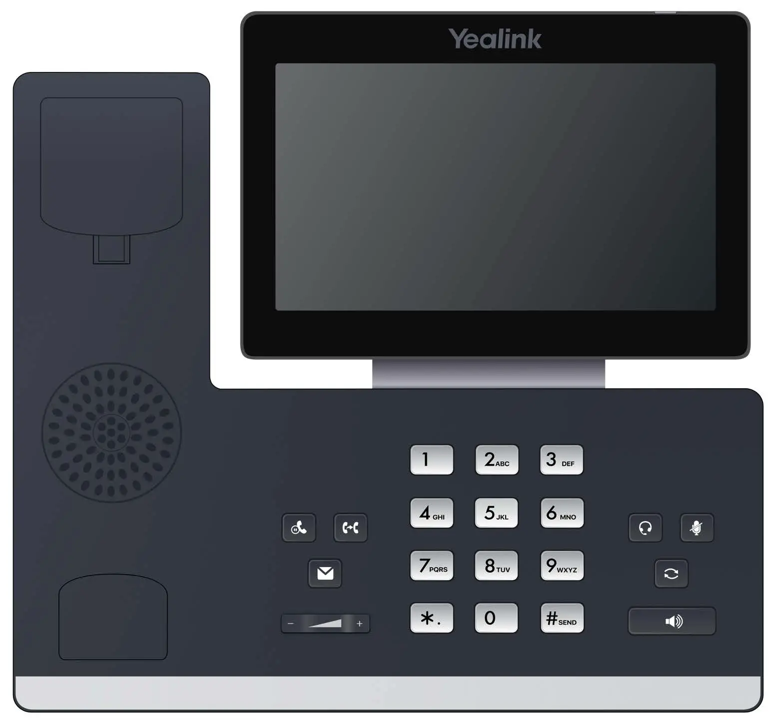 Yealink T57w Desk Phone User Guide