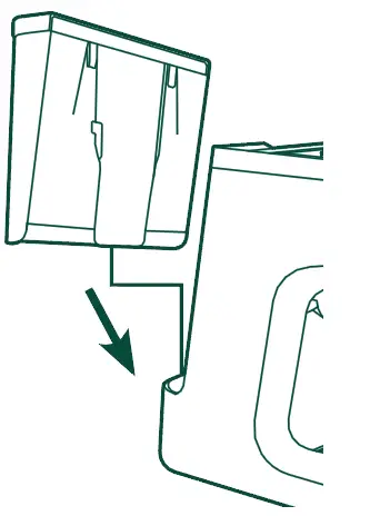 Caf BELLISSIMO -Semi- Automatic -Espresso- Machine +Frother -1