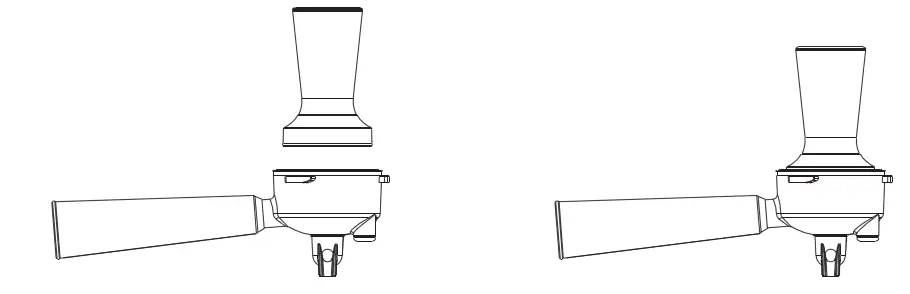 Caf BELLISSIMO -Semi- Automatic -Espresso- Machine +Frother -17