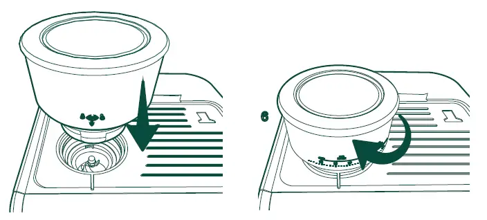 Caf BELLISSIMO -Semi- Automatic -Espresso- Machine +Frother -2