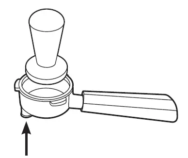 Caf BELLISSIMO -Semi- Automatic -Espresso- Machine +Frother -8
