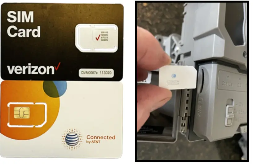 revealcellcam XB and XB Tactacam Cellular Camera - fig 3