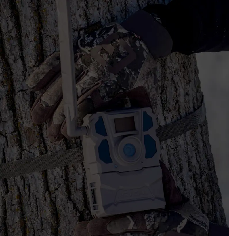 revealcellcam XB and XB Tactacam Cellular Camera - fig