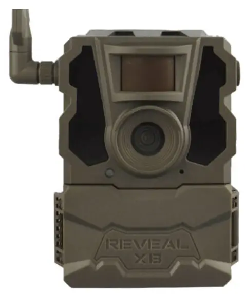 revealcellcam XB and XB Tactacam Cellular Camera