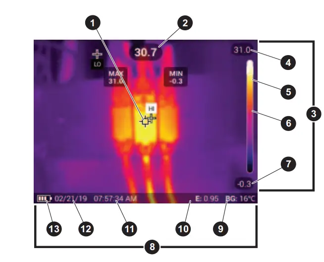 FLUKE-PTi120-Pocket-Thermal-Imager-Fig2