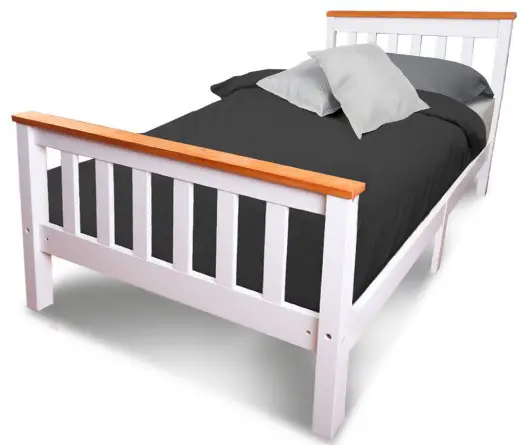 KINGSTON SLUMABER Single Bed Frame KINGSTON SLUMABER Single Bed Frame