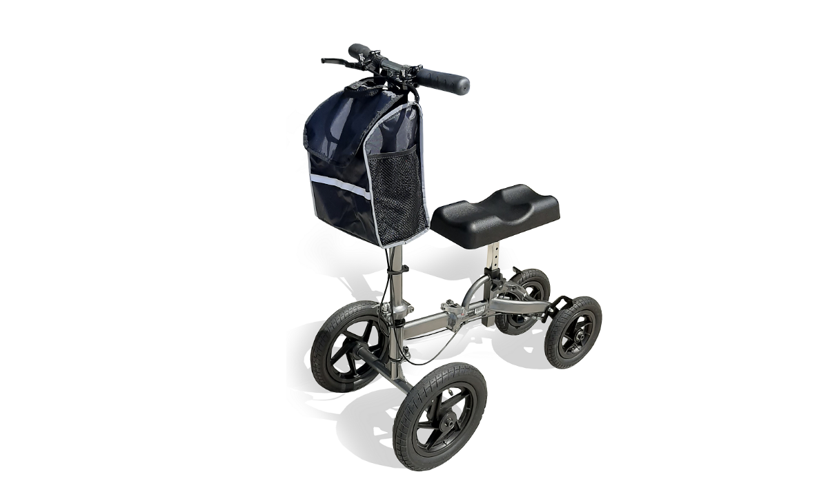 Oasisspace Os-9150 All Terrain Knee Walker Instruction Manual