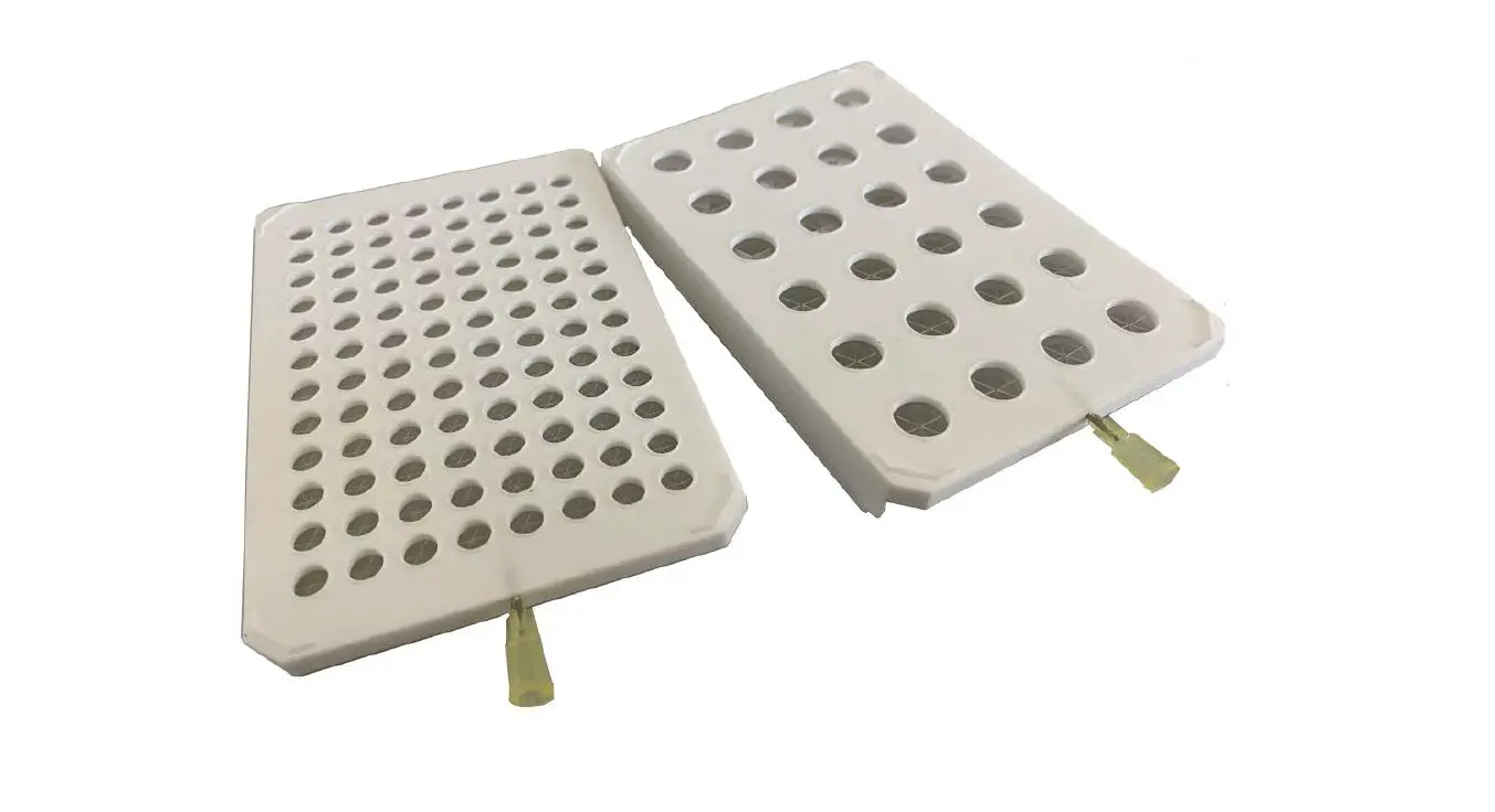 Multichannel Systems Pal24 Pipettor Atmosphere Lid User Manual