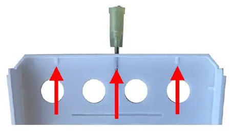 multichannel systems PAL24 Pipettor Atmosphere Lid FIG -10