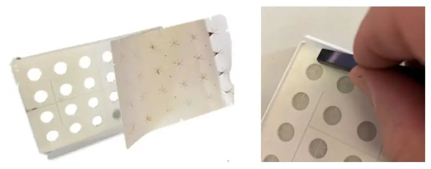 multichannel systems PAL24 Pipettor Atmosphere Lid FIG -11