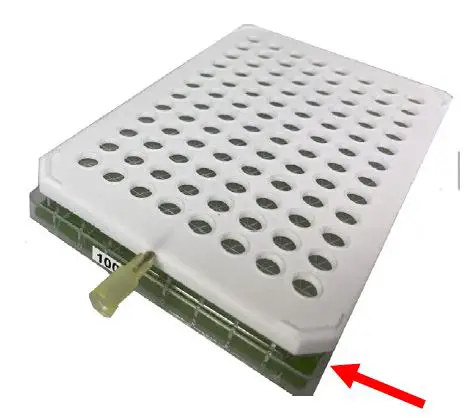 multichannel systems PAL24 Pipettor Atmosphere Lid FIG -3