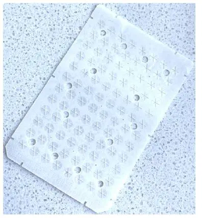 multichannel systems PAL24 Pipettor Atmosphere Lid FIG -6