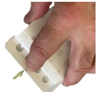 multichannel systems PAL24 Pipettor Atmosphere Lid FIG -9