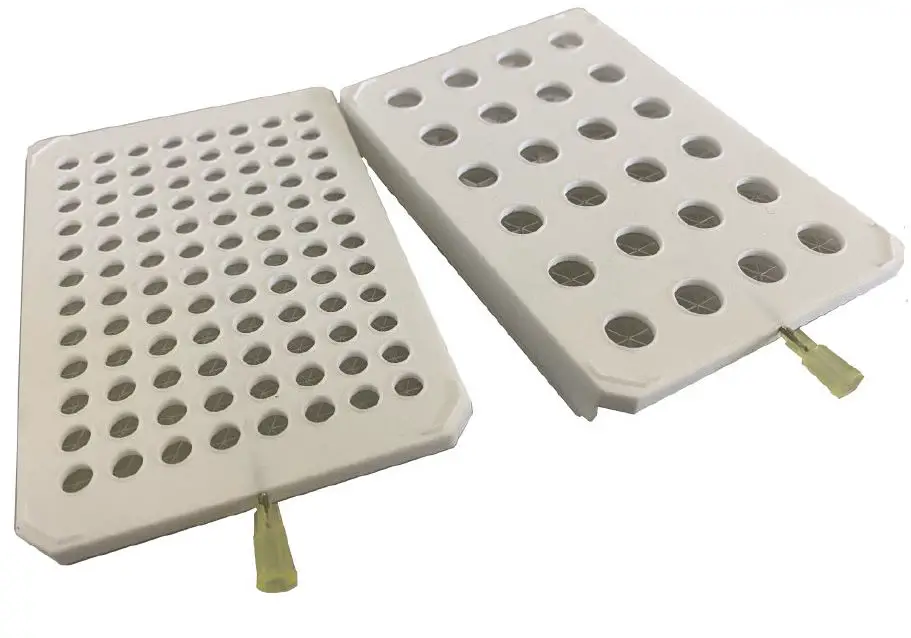 multichannel systems PAL24 Pipettor Atmosphere Lid