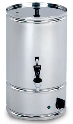 Lincat-WRURN018-Manual-Fill-Water-Urn-LWB4-18-Ltr-Stainless-Steel-PRODUCT