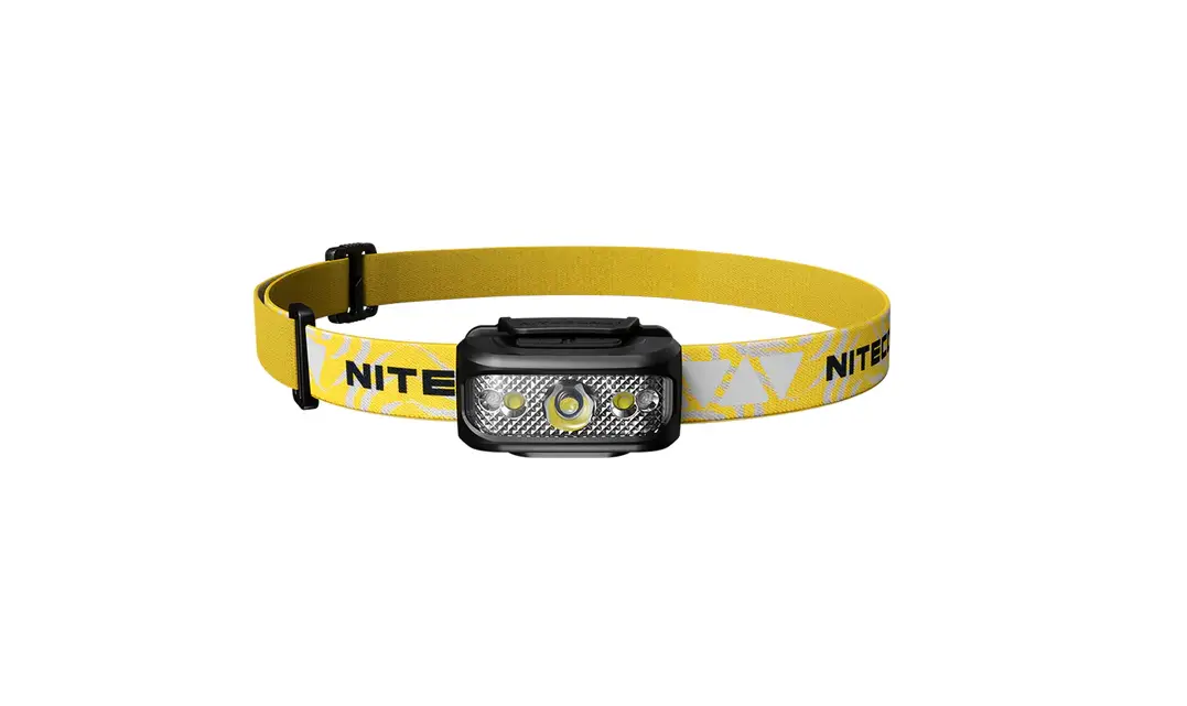 Nitecore Ultra Lightweight Beginner Headlamp User Manual