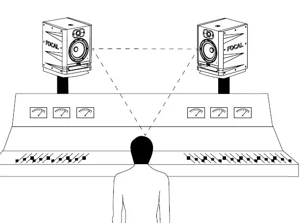 FOCAL ALPHA EVO Active Monitor 10