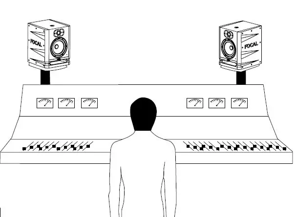 FOCAL ALPHA EVO Active Monitor 7