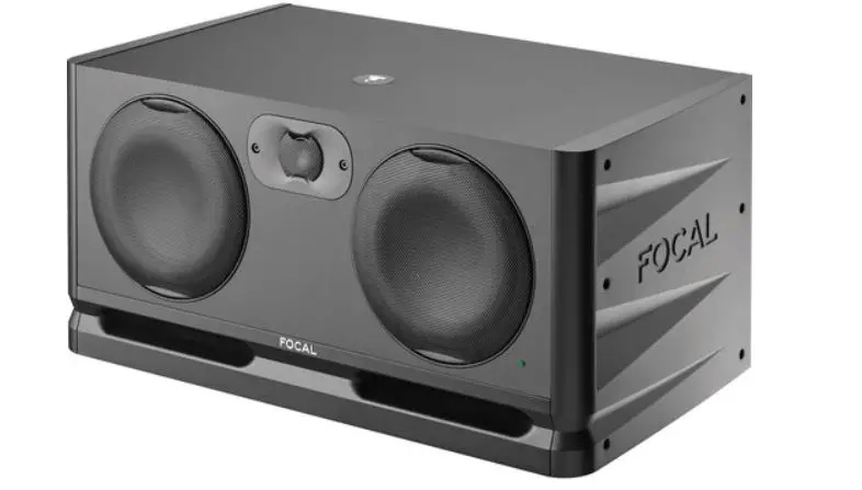 Focal Alpha Evo Active Monitor User Manual