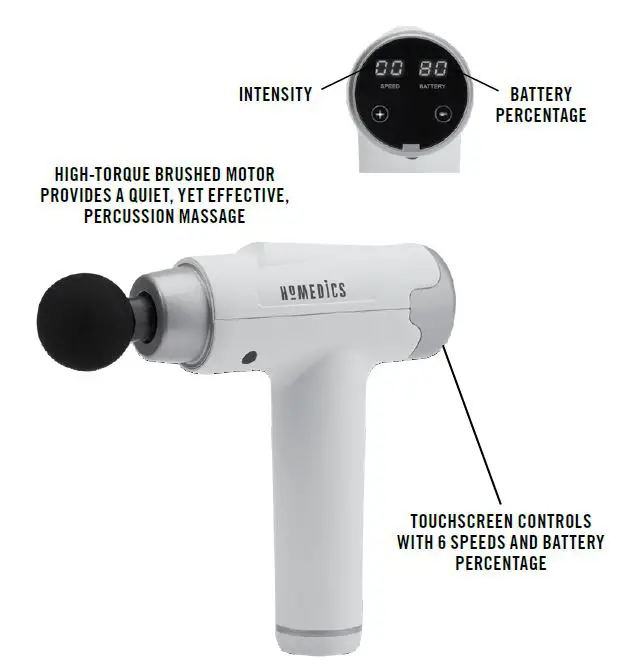 Homedics-HHP-720-Therapist-Prime-Plus-Percussion-massager-fig-4