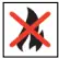 Warning symbols