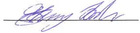 Signature