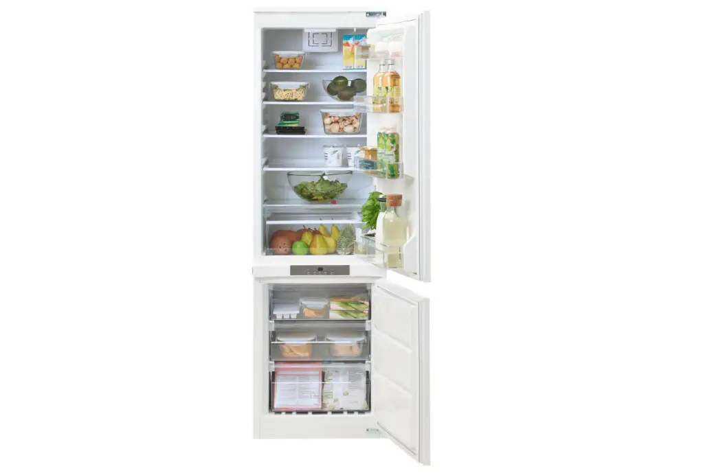 Ikea Integrated Fridge Installation Guide