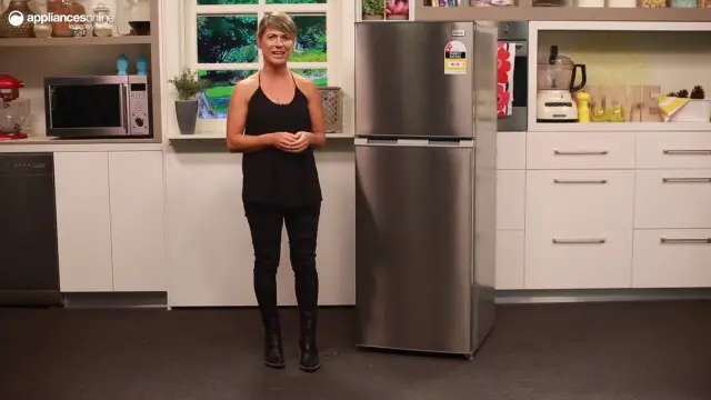 Stirling 239l Upright Fridge Instruction Manual