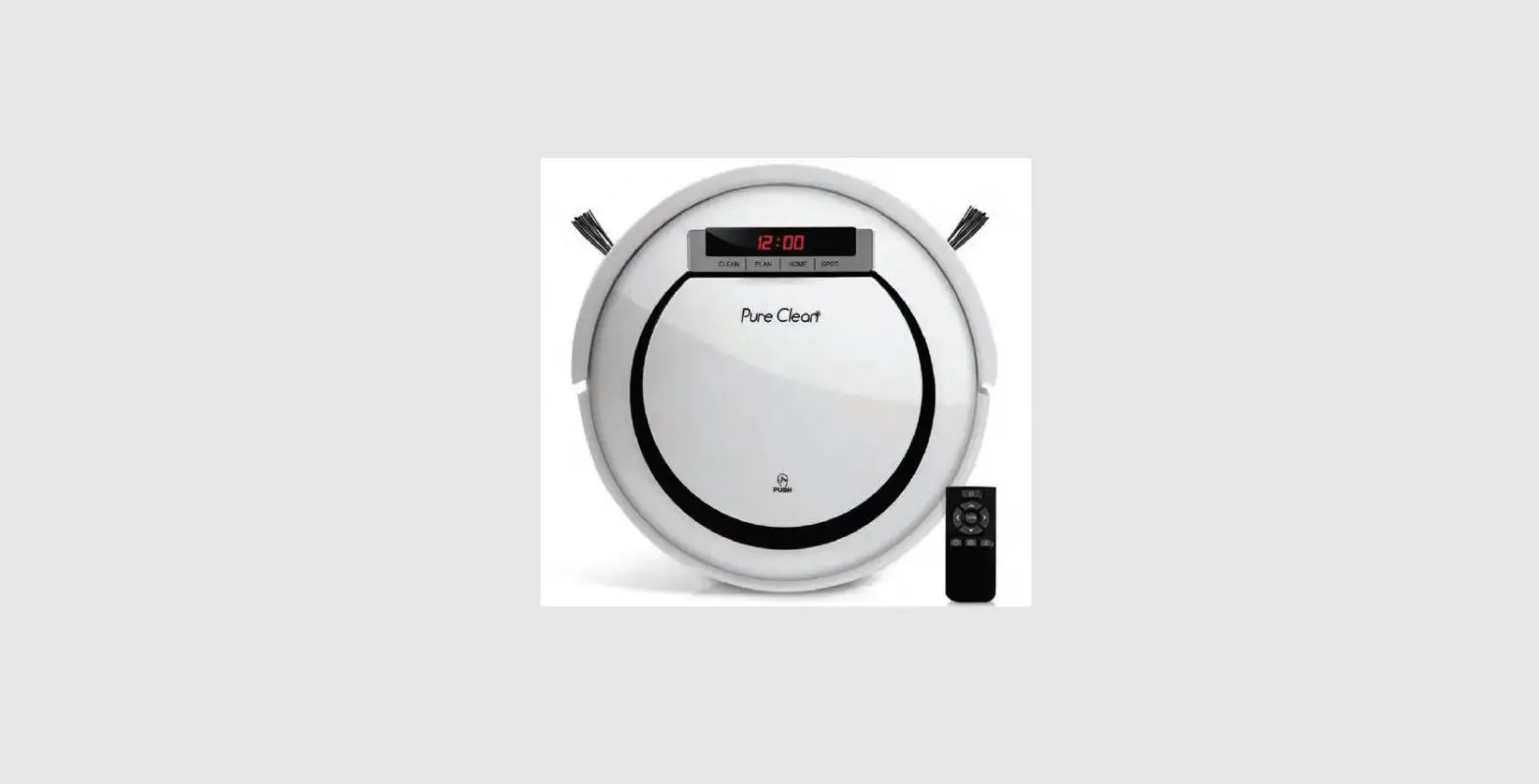 Pure Cleaon Pucrc90eu Smart Robot Vacuum User Manual Pure Cleaon Pucrc90eu Smart Robot Vacuum User Manual