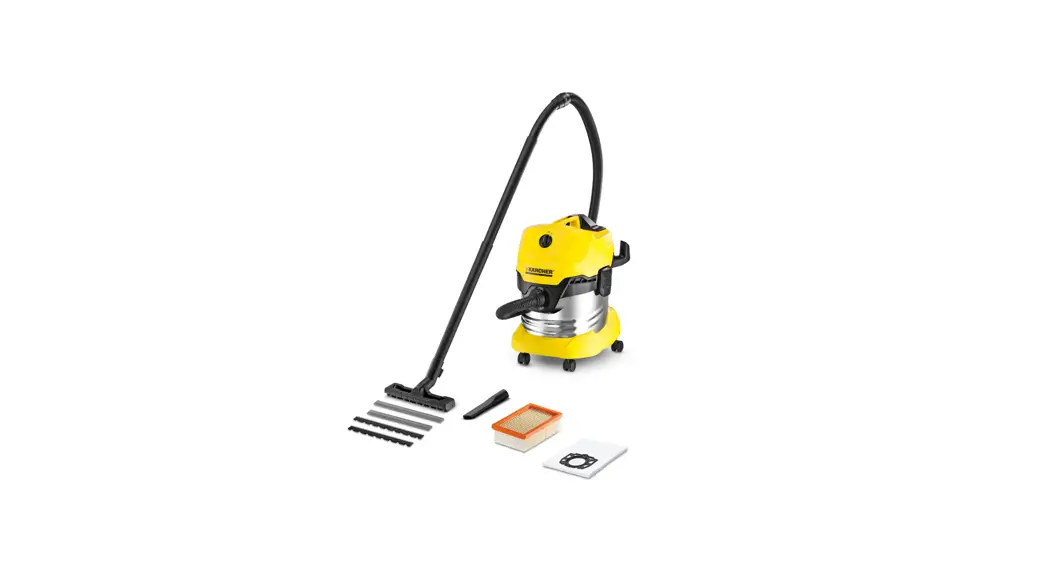 Karcher Wd 4 Premium Vacuum Cleaner Instruction Manual Karcher Wd 4 Premium Vacuum Cleaner Instruction Manual