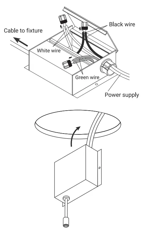 NUWATT NW-GMB-C4-10W-5CCT-WH-6PK 4 Inch Recessed Retrofit Downlight 4