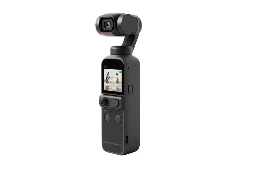 Dji Pocket 2 Vlogger Cam User Manual
