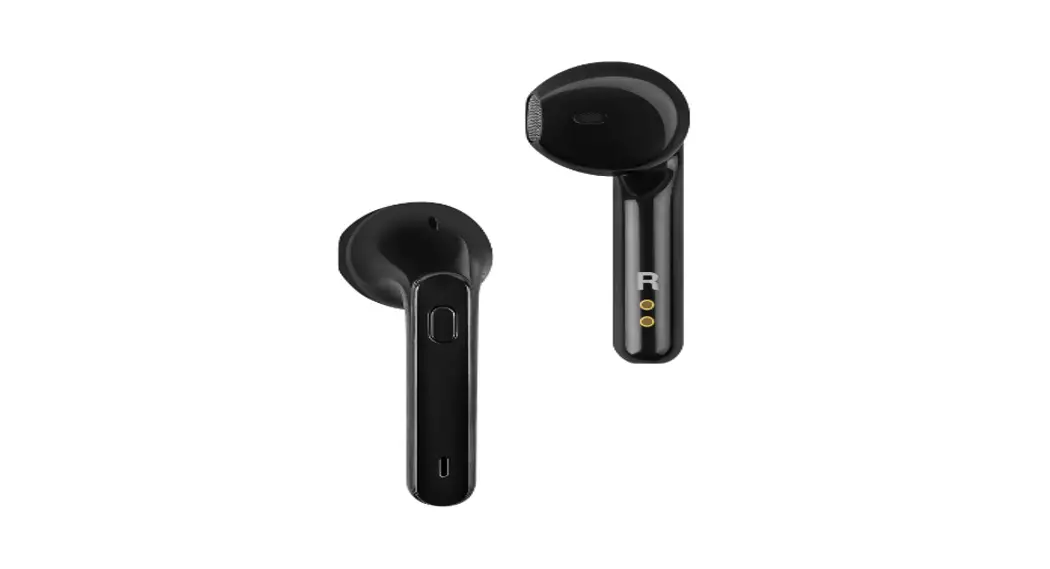 Rombica Bh-t014 Mysound Spirit White True Wireless Earbuds User Manual