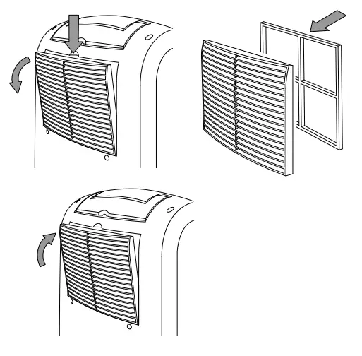 TROTEC TTK 100 E Dehumidifier - Figure 2