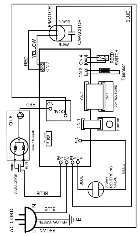 TROTEC TTK 100 E Dehumidifier - Figure 20