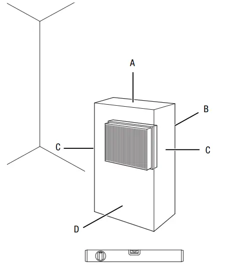 TROTEC TTK 100 E Dehumidifier - Figure