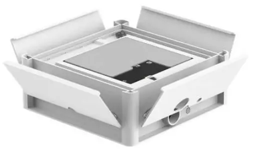 Wistron NeWeb LV55IHP 5G Internet Gateway Outdoor Mounting Kit - 18