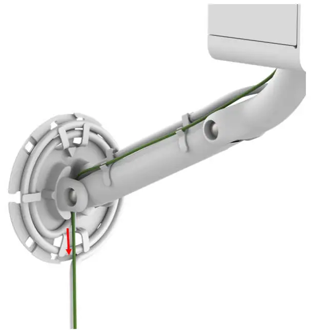 Wistron NeWeb LV55IHP 5G Internet Gateway Outdoor Mounting Kit - 33