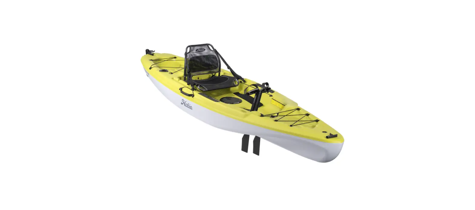 Hobie Kayak Mirage Passport 12 User Manual