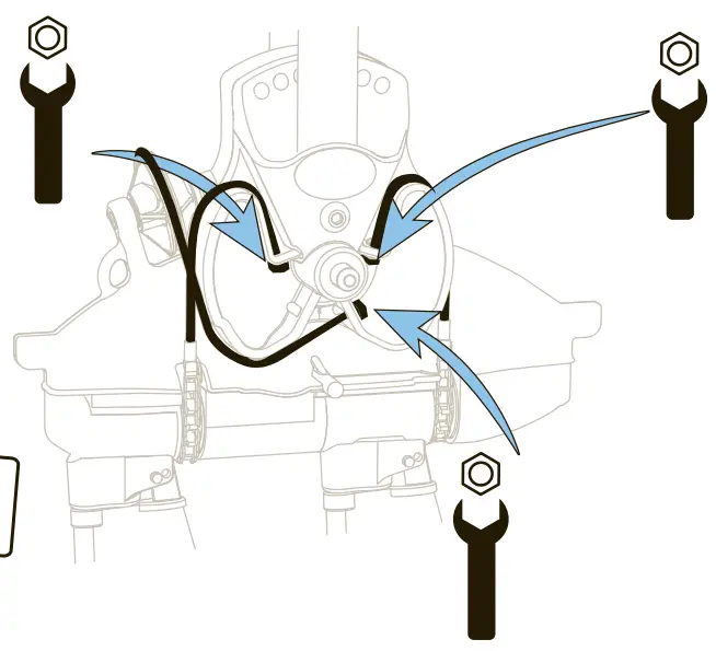 Mirage Drive Regular Maintenance